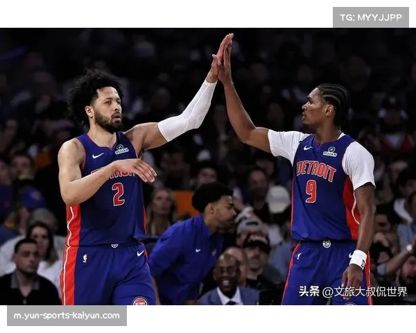 活塞迎来赛季首胜展现崛起迹象 康宁汉姆领衔球队新希望
